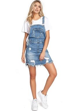 Risen Women Skirtall Overall’s